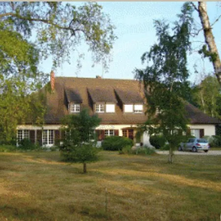 Alojamento de Acomodação e Pequeno-almoço Résidence Clairbois, D'hôtes Fère-en-Tardenois