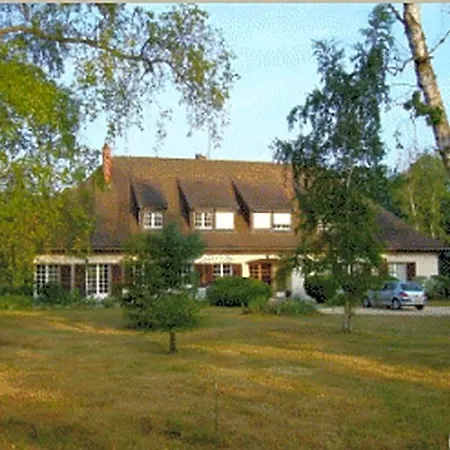 فندق مبيت وإفطار Clairbois, D'hotes