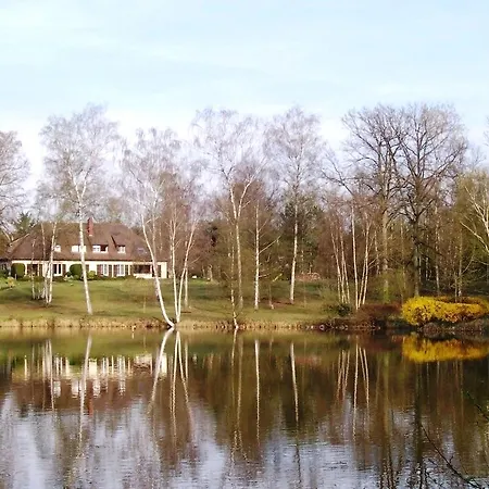 Alojamento de Acomodação e Pequeno-almoço Résidence Clairbois, D'hôtes