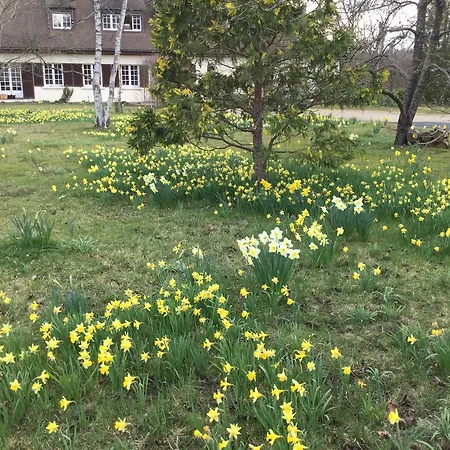 Alojamento de Acomodação e Pequeno-almoço Résidence Clairbois, D'hôtes