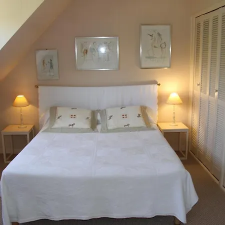 Alojamento de Acomodação e Pequeno-almoço Résidence Clairbois, D'hôtes Fère-en-Tardenois