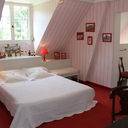 Clairbois, D'hotes 3* Fère-en-Tardenois